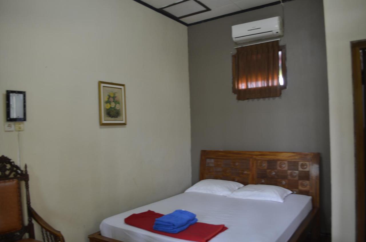 Sartika Hotel Prawirotaman Jogyakarta Zewnętrze zdjęcie