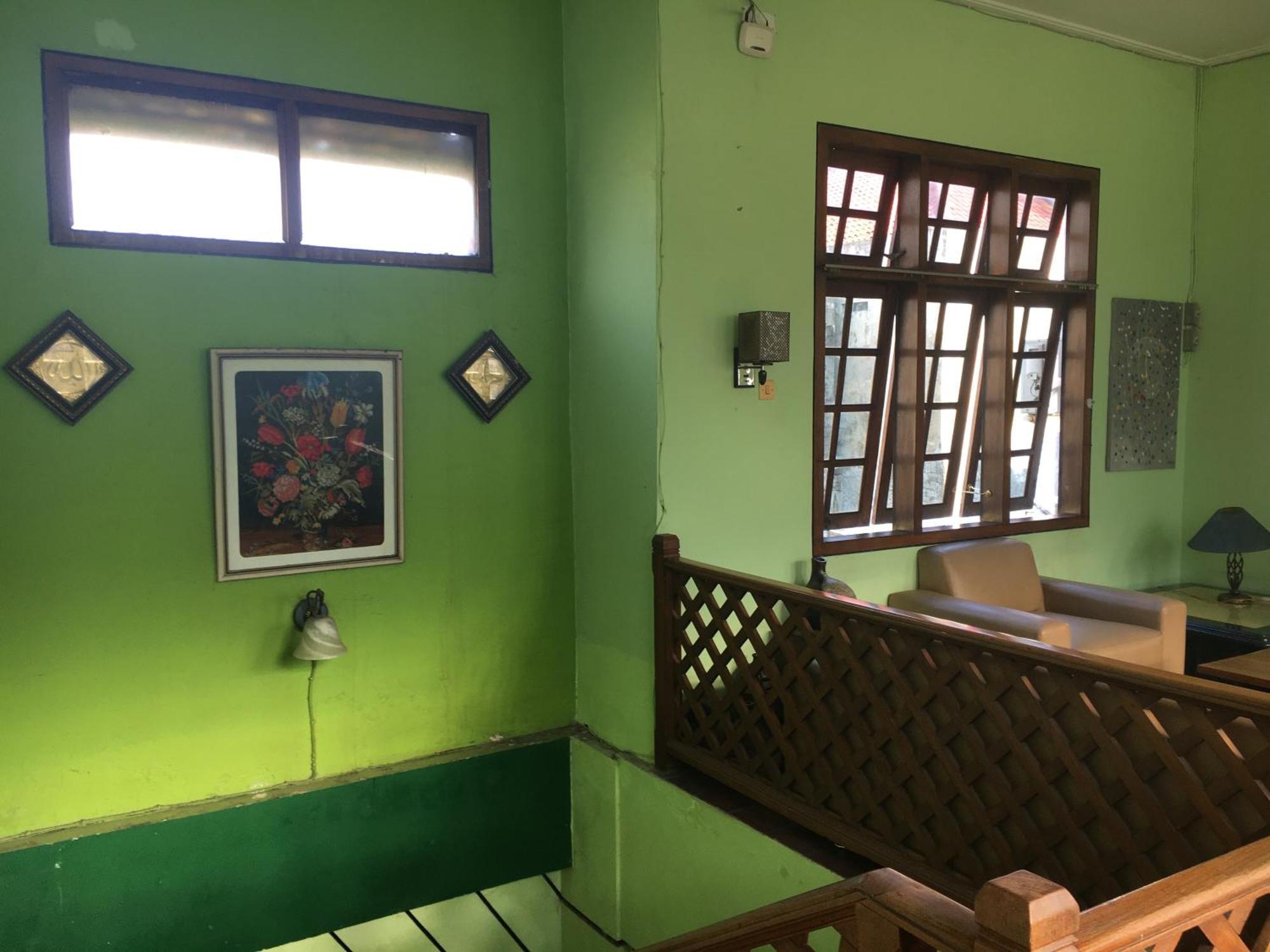 Sartika Hotel Prawirotaman Jogyakarta Zewnętrze zdjęcie